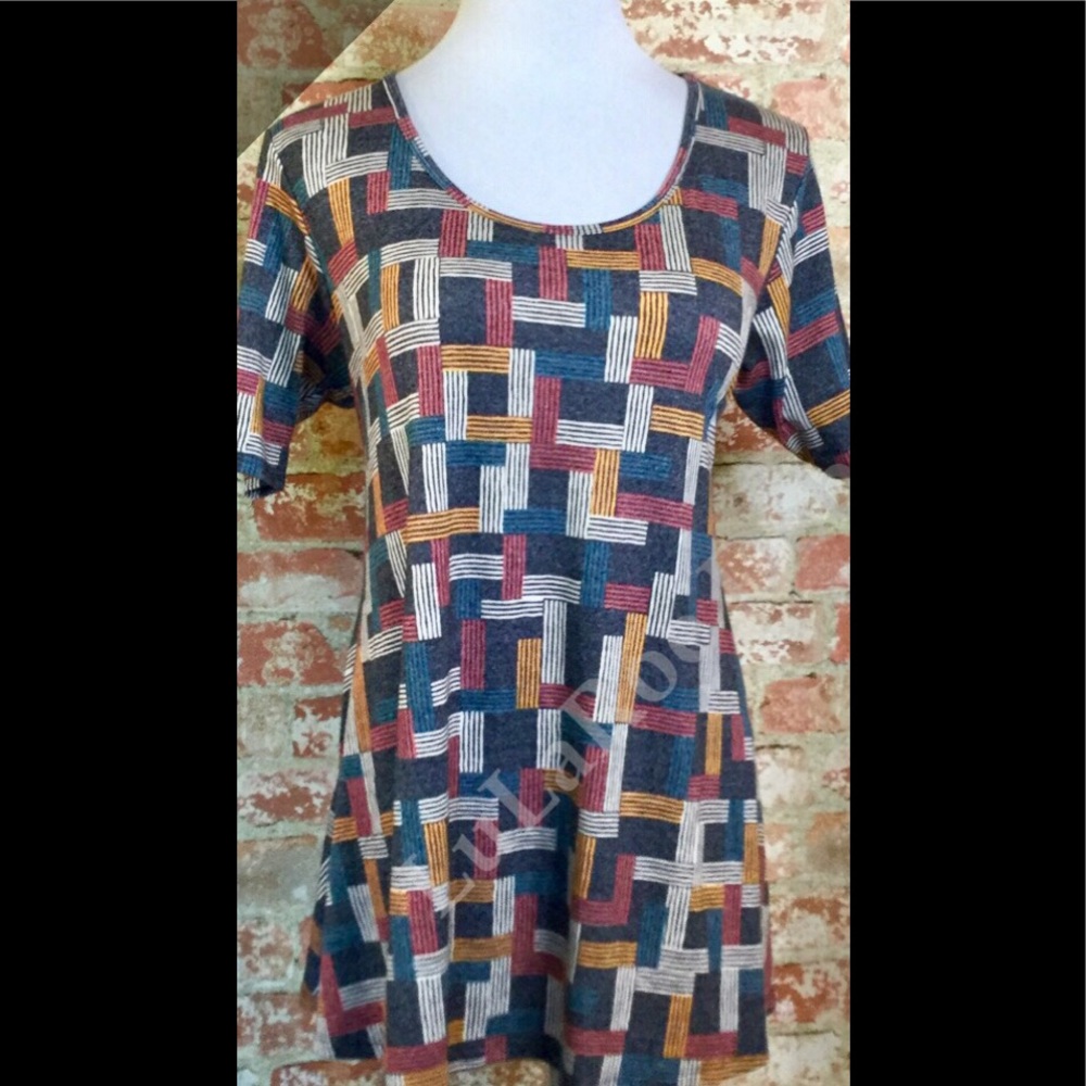 Lularoe Perfect Tee, new with tags XXS